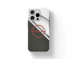 Nissan Cell Phone Case Luxury Premium Feel